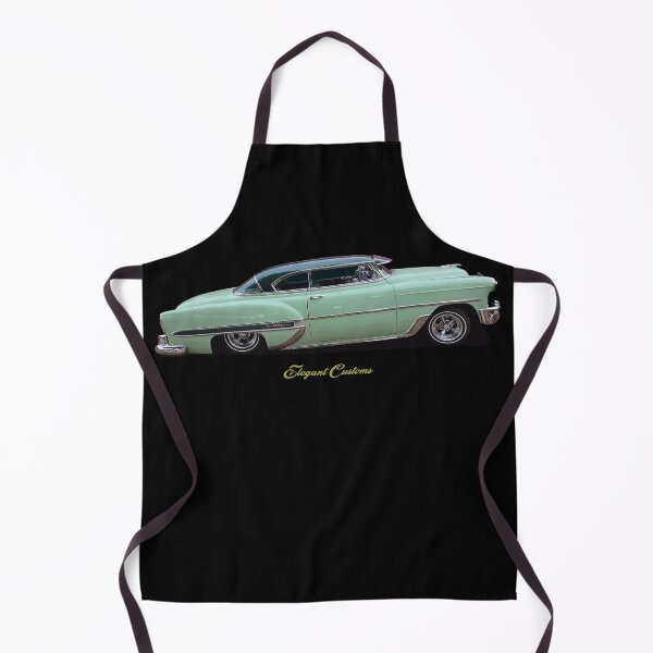 Artikelvorschau, 1953 Bel Air ohne Text Kustom, Hot Rod, Muscle Car entworfen und verkauft von Elegant Customs.