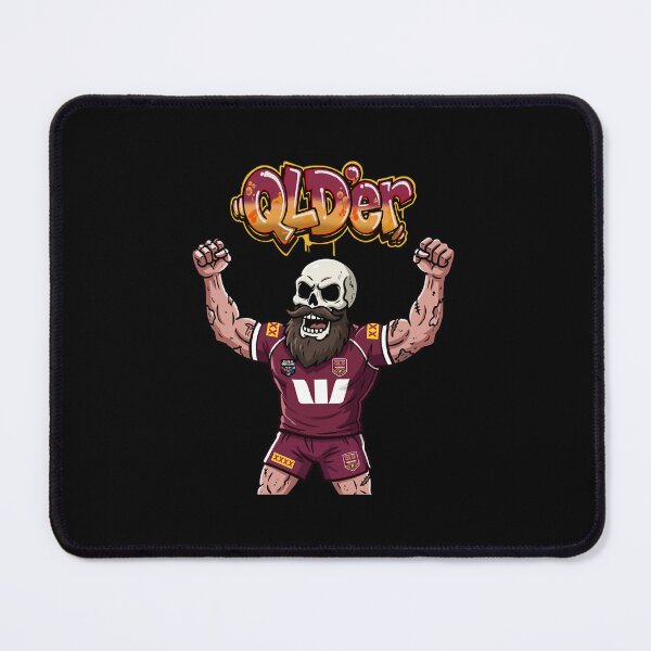 Item preview, Queenslander State Of Origin designed and sold by LuckyNestCoKids.