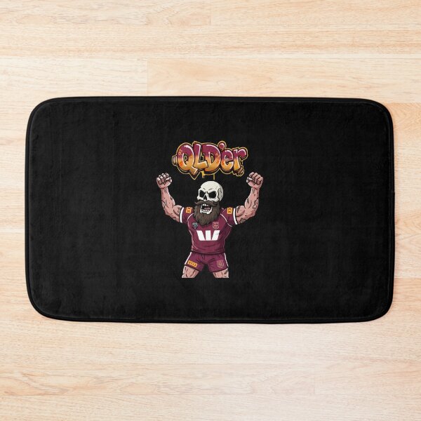 Item preview, Queenslander State Of Origin designed and sold by LuckyNestCoKids.