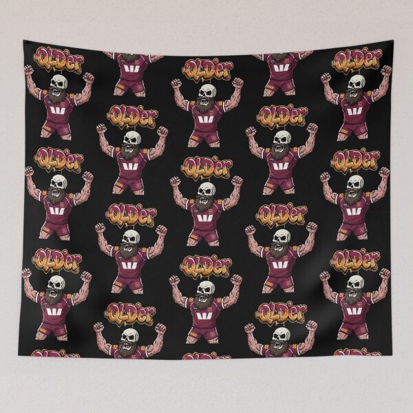 Item preview, Queenslander State Of Origin designed and sold by LuckyNestCoKids.