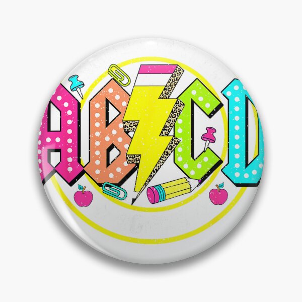 Item preview, Kindergarten Rocks ABCD Back to School Funny Rock Teacher T-Shirt designed and sold by VendaVirtualVip.