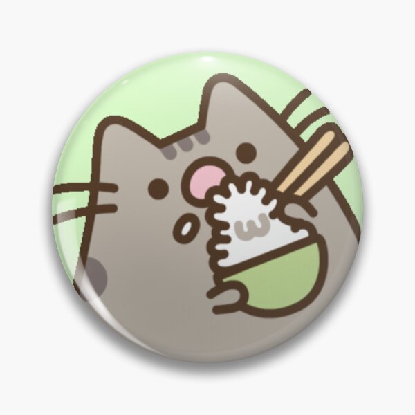 Item preview, rice pusheen!!! designed and sold by PLANET-VEE.