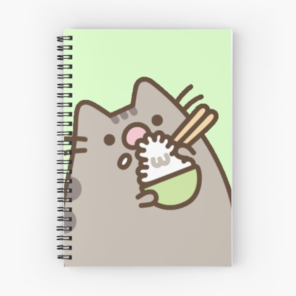 Item preview, rice pusheen!!! designed and sold by PLANET-VEE.
