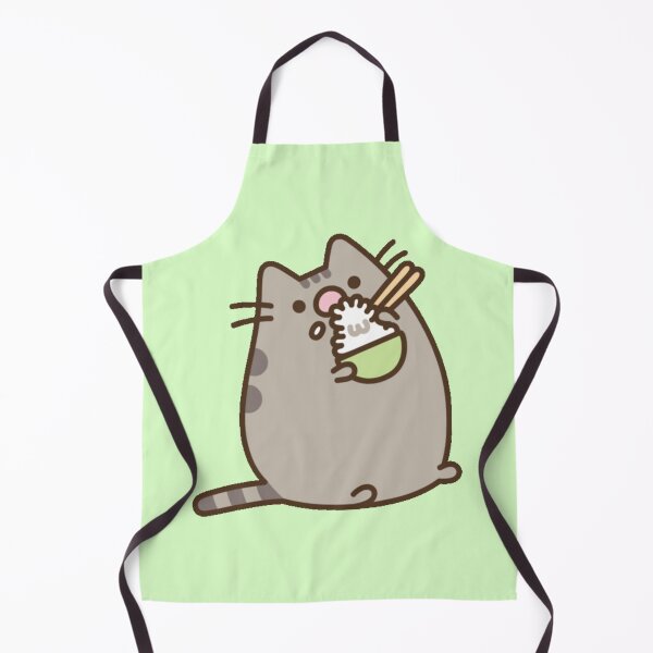 Item preview, rice pusheen!!! designed and sold by PLANET-VEE.