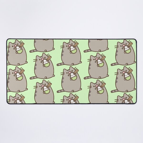 Item preview, rice pusheen!!! designed and sold by PLANET-VEE.