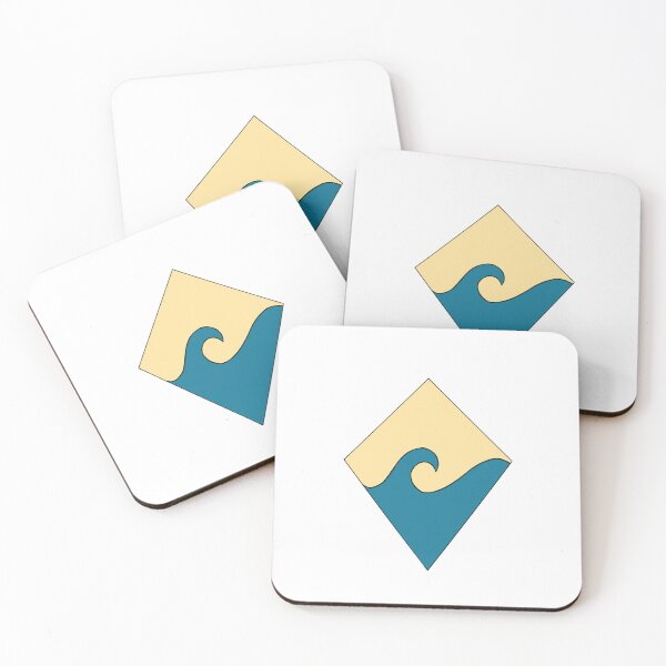 Item preview, Beach wave  designed and sold by Designsbyleahhh.