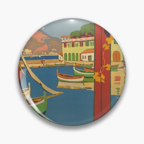 Item preview, RED POLES designed and sold by THE GOOD FIND.