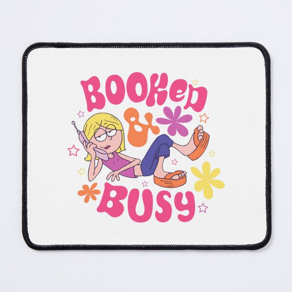 Item preview, Y2K Cartoon Teen Cool Cartoon Teen Girl Boked Busy designed and sold by ZariahNey.