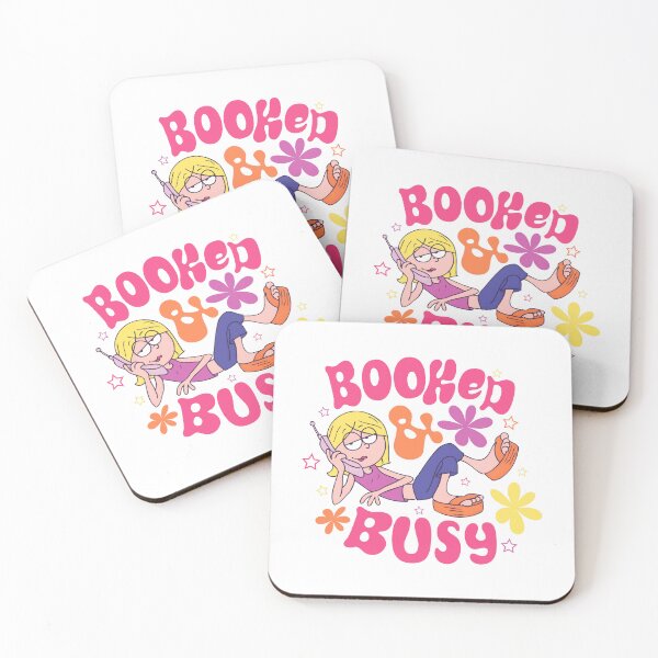 Item preview, Y2K Cartoon Teen Cool Cartoon Teen Girl Boked Busy designed and sold by ZariahNey.
