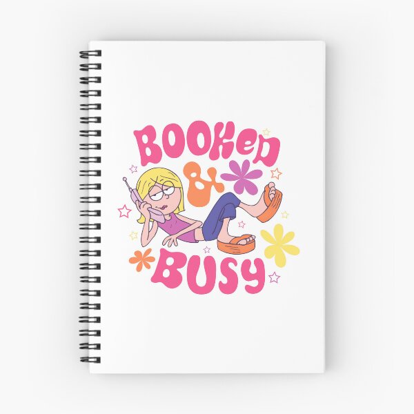 Item preview, Y2K Cartoon Teen Cool Cartoon Teen Girl Boked Busy designed and sold by ZariahNey.