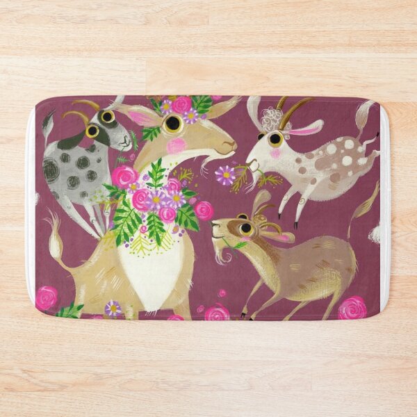 Item preview, Goat Twitter X fSilhouette at Sunset designed and sold by Mirzahorse.