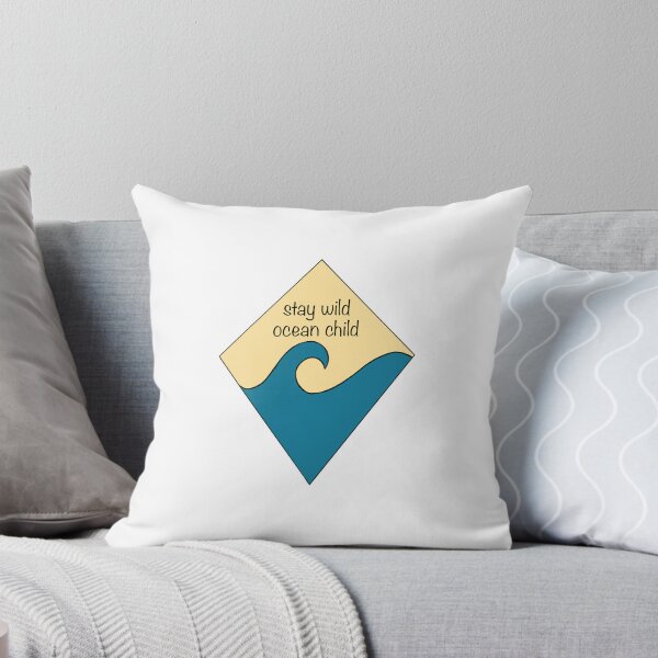 Item preview, Stay wild ocean designed and sold by Designsbyleahhh.