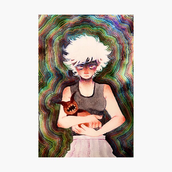 Item preview, holding the child of god designed and sold by synapseoftheark.