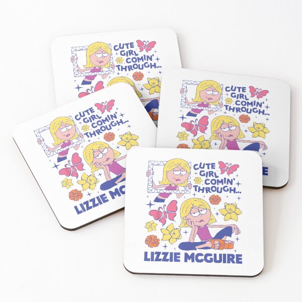 Item preview, Y2K Cartoon Teen Comin Through designed and sold by ZariahNey.