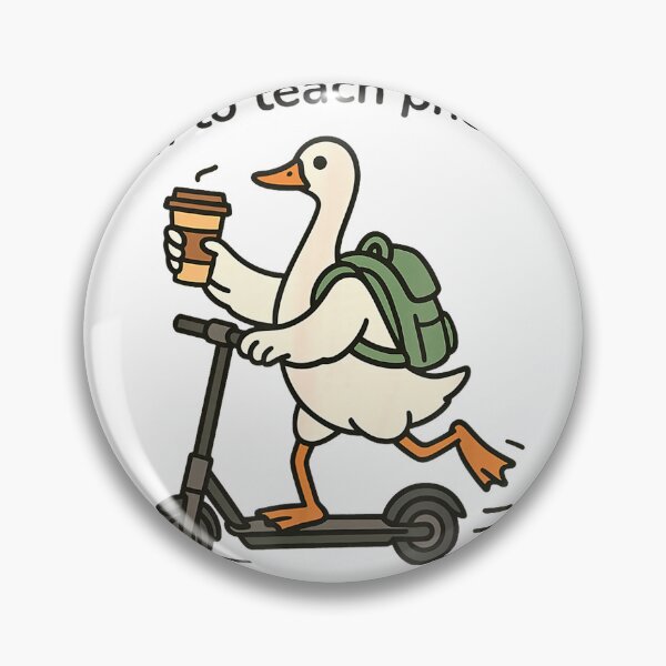 Item preview, Off to Teach Phonics Cute Silly Goose Funny Reading Teacher T-Shirt designed and sold by i-m-p-e-x.
