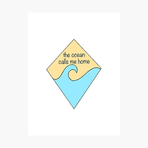 Item preview, Ocean calling designed and sold by Designsbyleahhh.