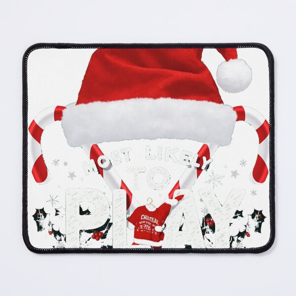 Item preview, Most Likely To Play Video Games On Christmas Funny Gift designed and sold by lht6474.