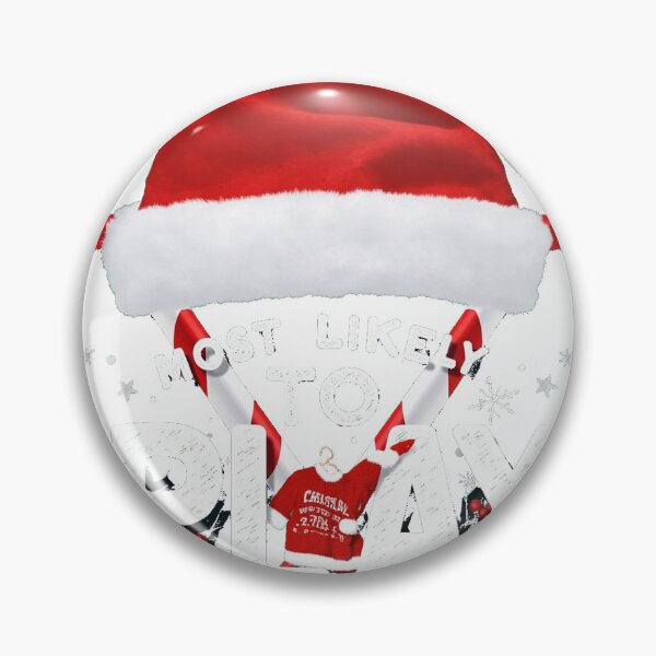 Item preview, Most Likely To Play Video Games On Christmas Funny Gift designed and sold by lht6474.