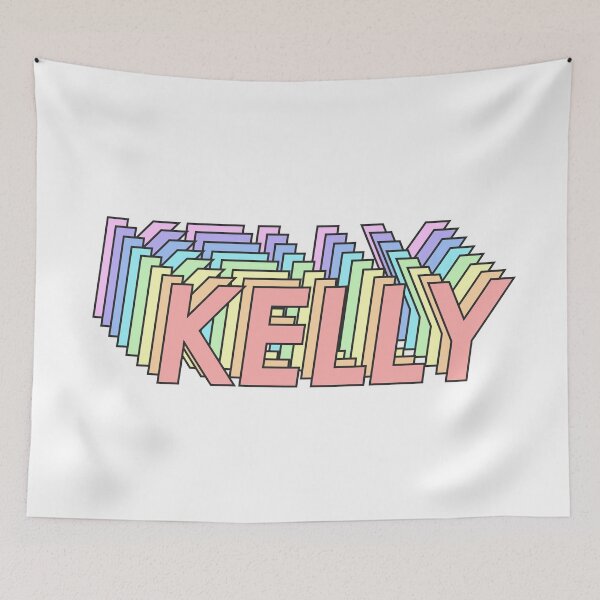 Item preview, KELLY designed and sold by oddwonders.