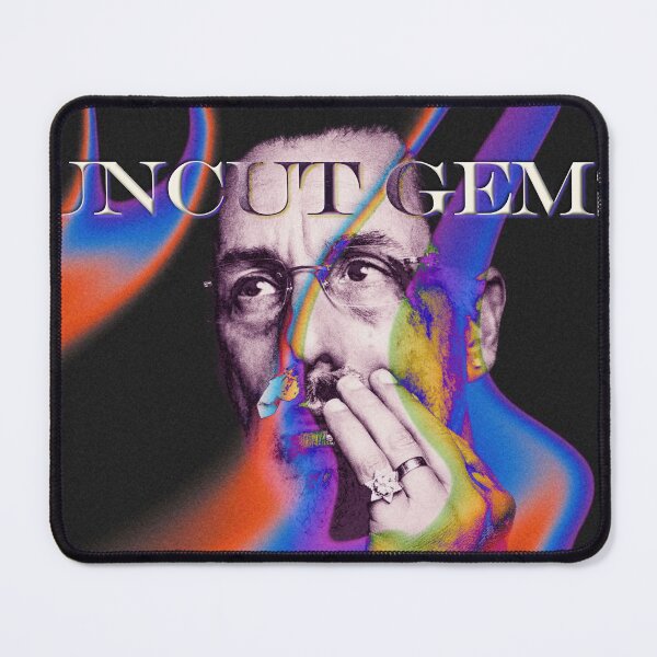 Item preview, Uncut Gems Design designed and sold by Idiotechno.