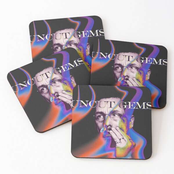 Item preview, Uncut Gems Design designed and sold by Idiotechno.
