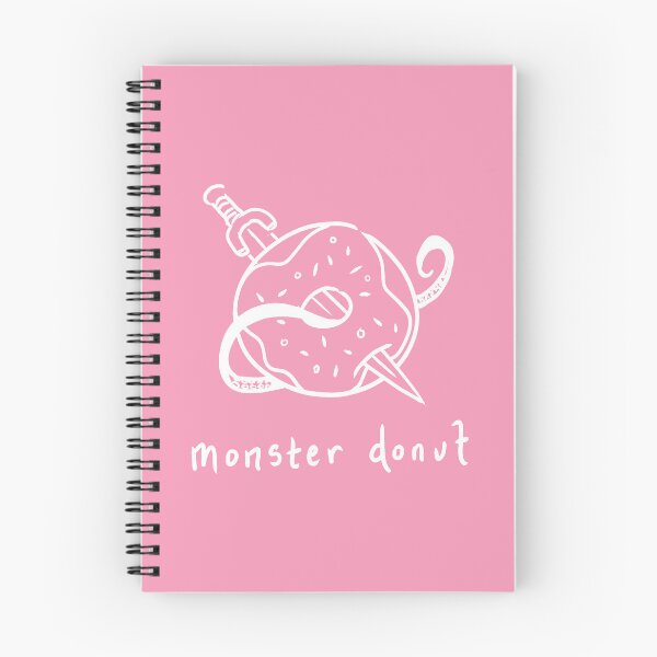 Item preview, MONSTER DONUT (alt ver.) designed and sold by monsterdonut.