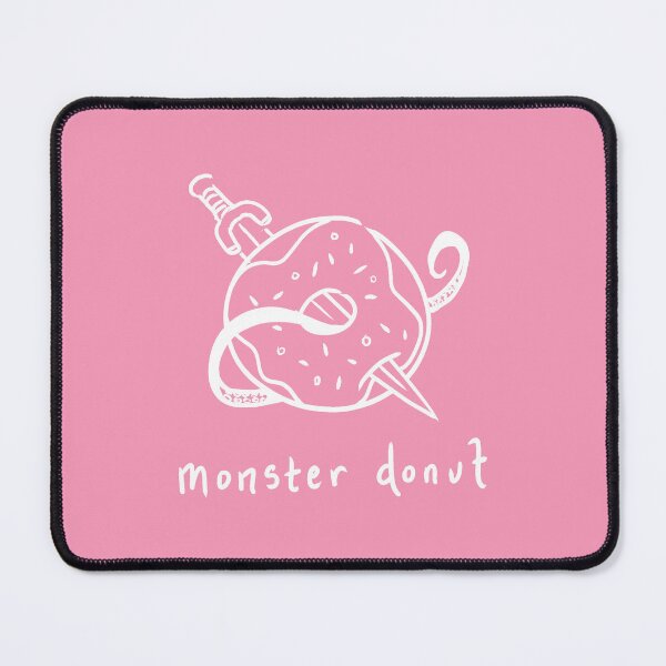 Artikelvorschau, MONSTER DONUT (alternative Version) entworfen und verkauft von monsterdonut.