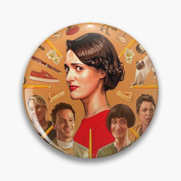Item preview, Movie Vintage Fleabag  designed and sold by zagelnaomi.