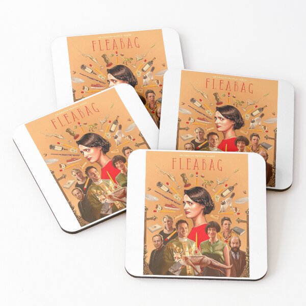 Item preview, Movie Vintage Fleabag  designed and sold by zagelnaomi.