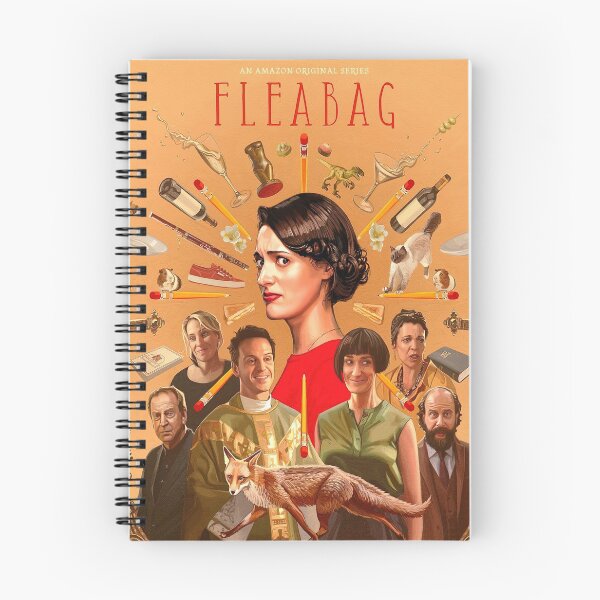 Item preview, Movie Vintage Fleabag  designed and sold by zagelnaomi.