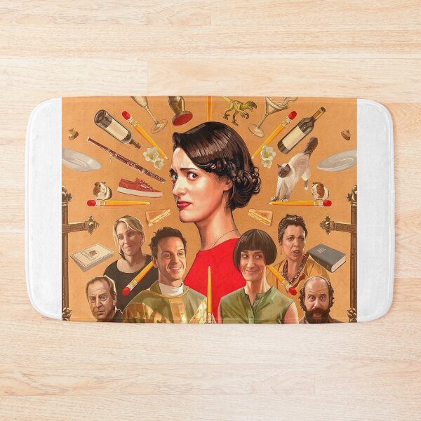 Item preview, Movie Vintage Fleabag  designed and sold by zagelnaomi.