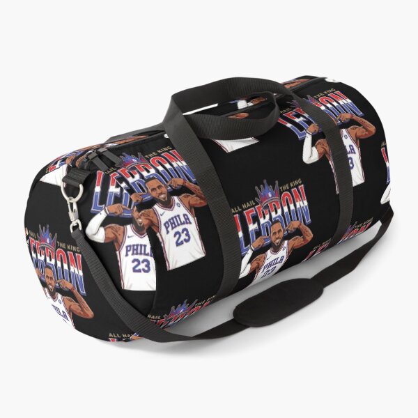 Item preview, King Lebron Basketball Fan Crown Graphic designed and sold by VioArtCreations.