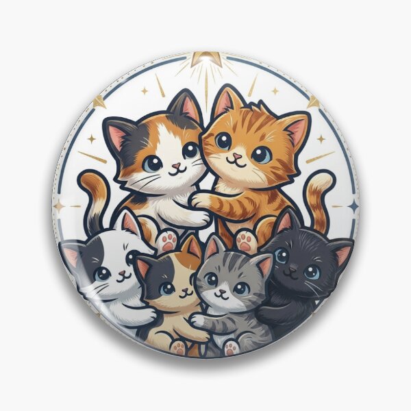 Item preview, Kittens designed and sold by pazmentaltedoy.