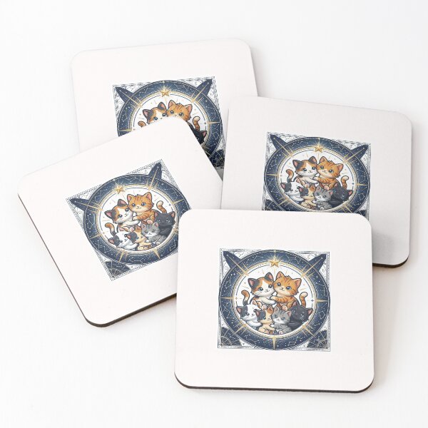 Item preview, Kittens designed and sold by pazmentaltedoy.