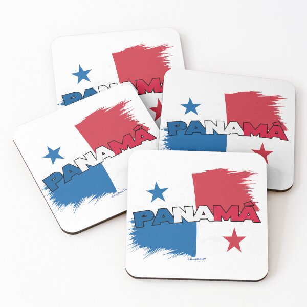 Item preview, Panama flag sticker designed and sold by DesignPMG.