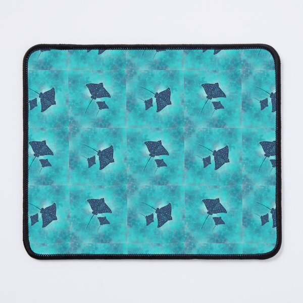 Item preview, Eagle ray pattern designed and sold by Ana Gorozpe.