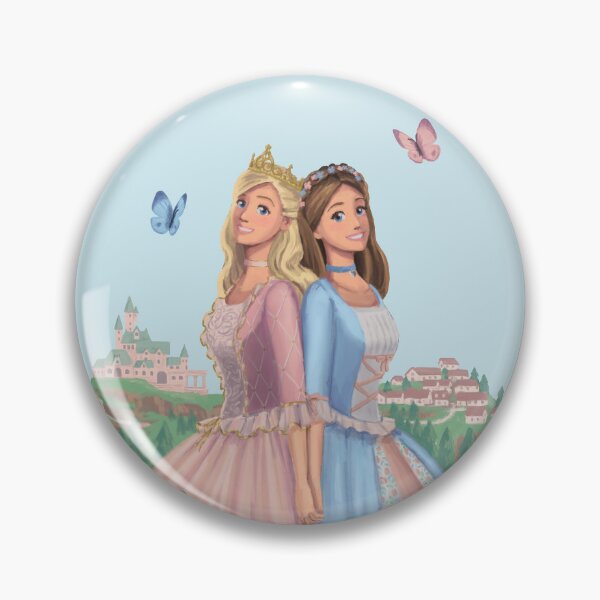 Item preview, Princess and the Pauper designed and sold by DigiPainterKat.