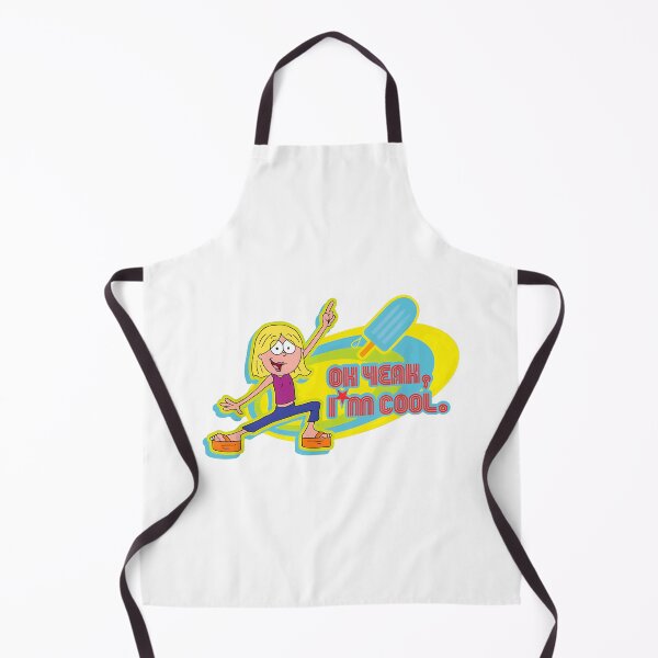 Item preview, Y2K Cartoon Teen I M Cool Ice Cream Scene designed and sold by ZariahNey.