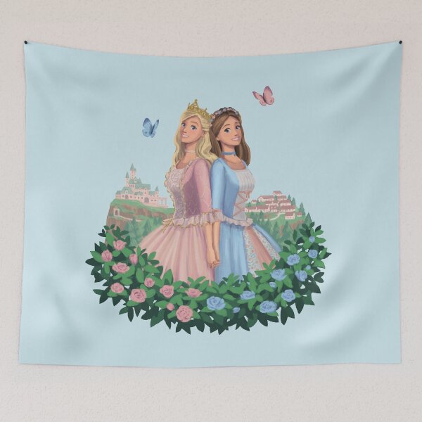 Item preview, Princess and the Pauper designed and sold by DigiPainterKat.