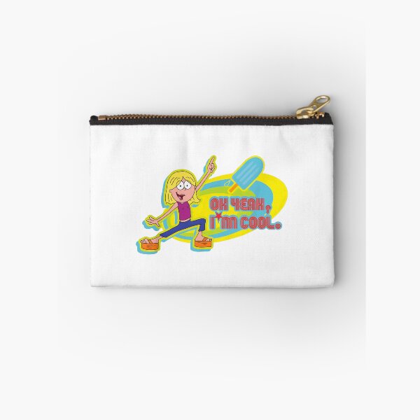 Item preview, Y2K Cartoon Teen I M Cool Ice Cream Scene designed and sold by ZariahNey.