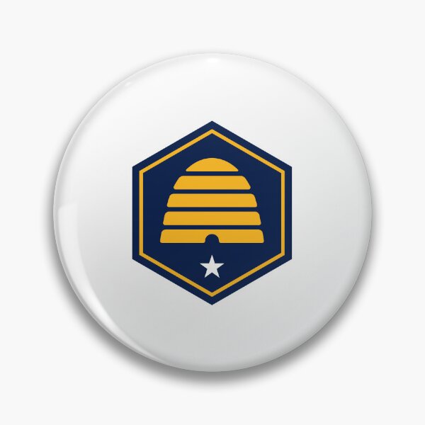 Item preview, Utah State Seal UT designed and sold by shitpostee.