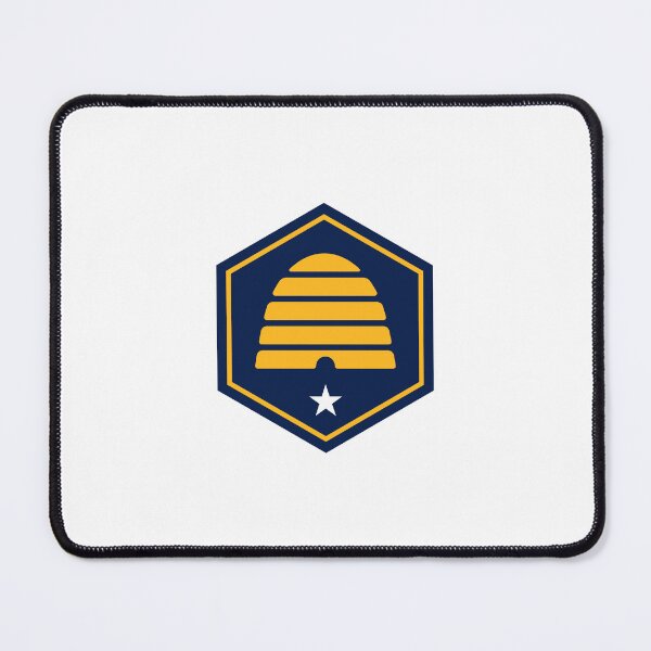 Item preview, Utah State Seal UT designed and sold by shitpostee.