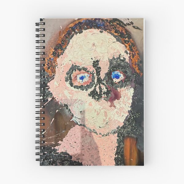 Item preview, Eyes Behind the Broken Face designed and sold by Andrew Freeman's Art.