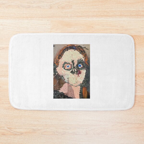 Item preview, Eyes Behind the Broken Face designed and sold by Andrew Freeman's Art.