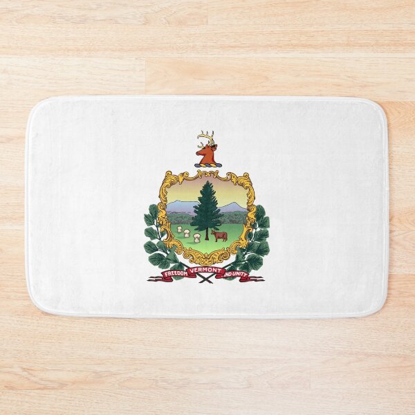 Item preview, Vermont State Seal VT designed and sold by shitpostee.