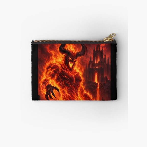 Item preview, Satan - Fire Demon designed and sold by Moviebuff91.