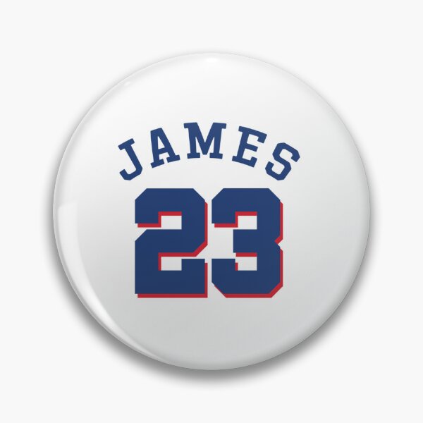 Item preview, Lebron James 23 Sixers Basketball designed and sold by VioArtCreations.