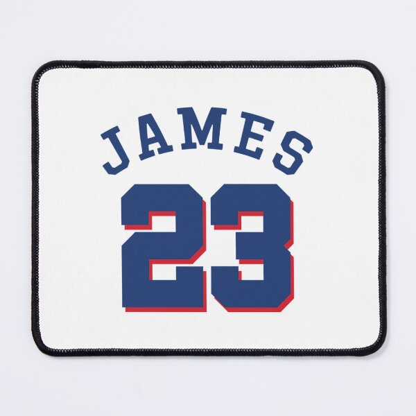 Item preview, Lebron James 23 Sixers Basketball designed and sold by VioArtCreations.