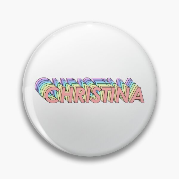 Item preview, CHRISTINA designed and sold by oddwonders.