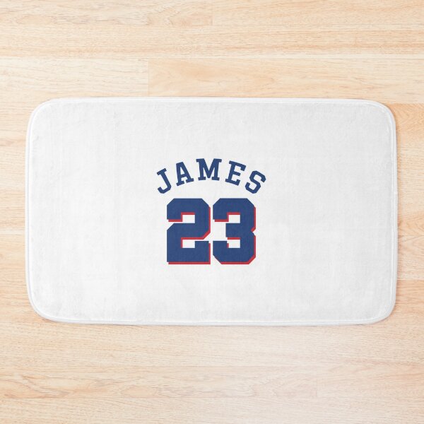 Item preview, Lebron James 23 Sixers Basketball designed and sold by VioArtCreations.